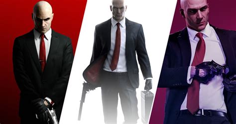 Hitman (series) .
